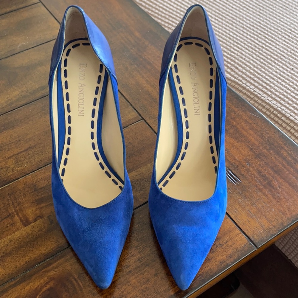 Enzo Angiolini shoes size6